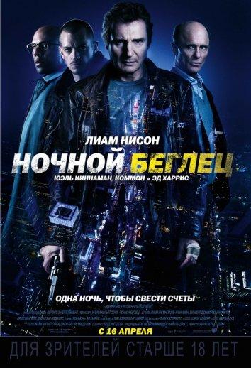 Фильм Ночной беглец (2015) смотреть онлайн бесплатно